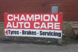 Champion Auto Care